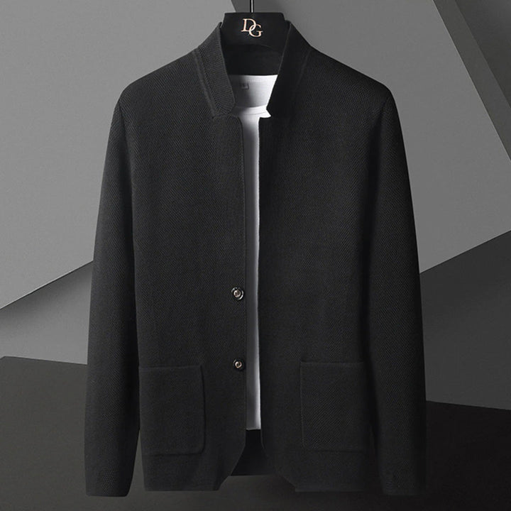 Brandon - Cardigan pour hommes intemporel pour un look élégant