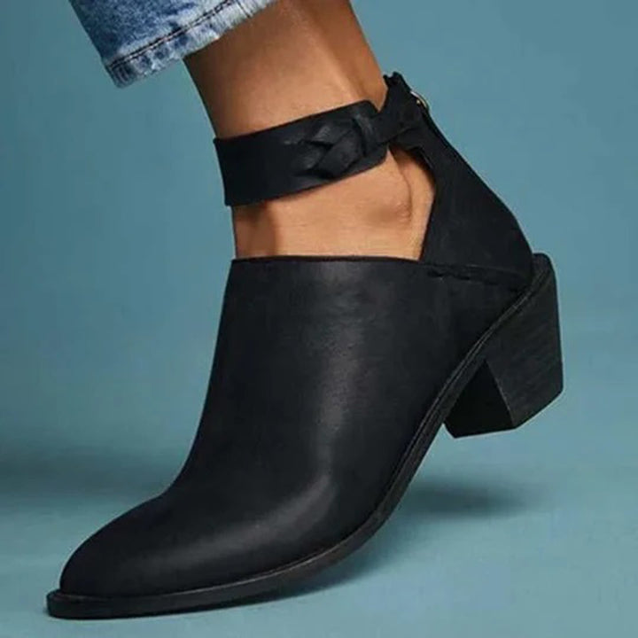 Teresia - Élégance stylée pour femmes en chaussures