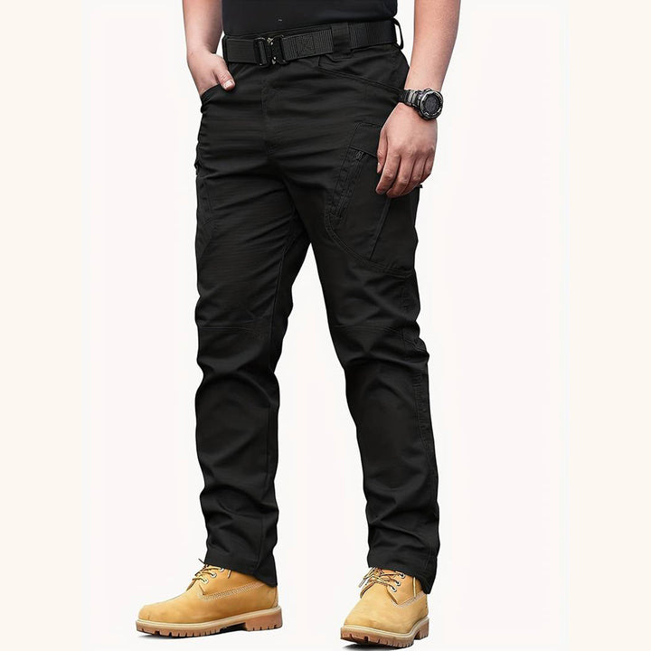 ELMER - Eco-Friendly Men's Cargo Pants for a Stylish Look