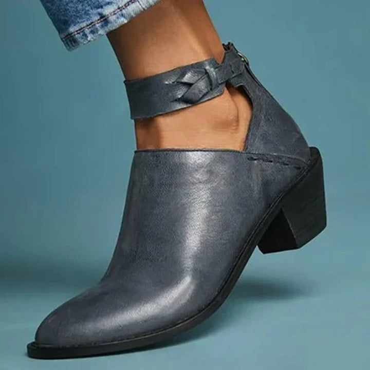 Teresia - Élégance stylée pour femmes en chaussures
