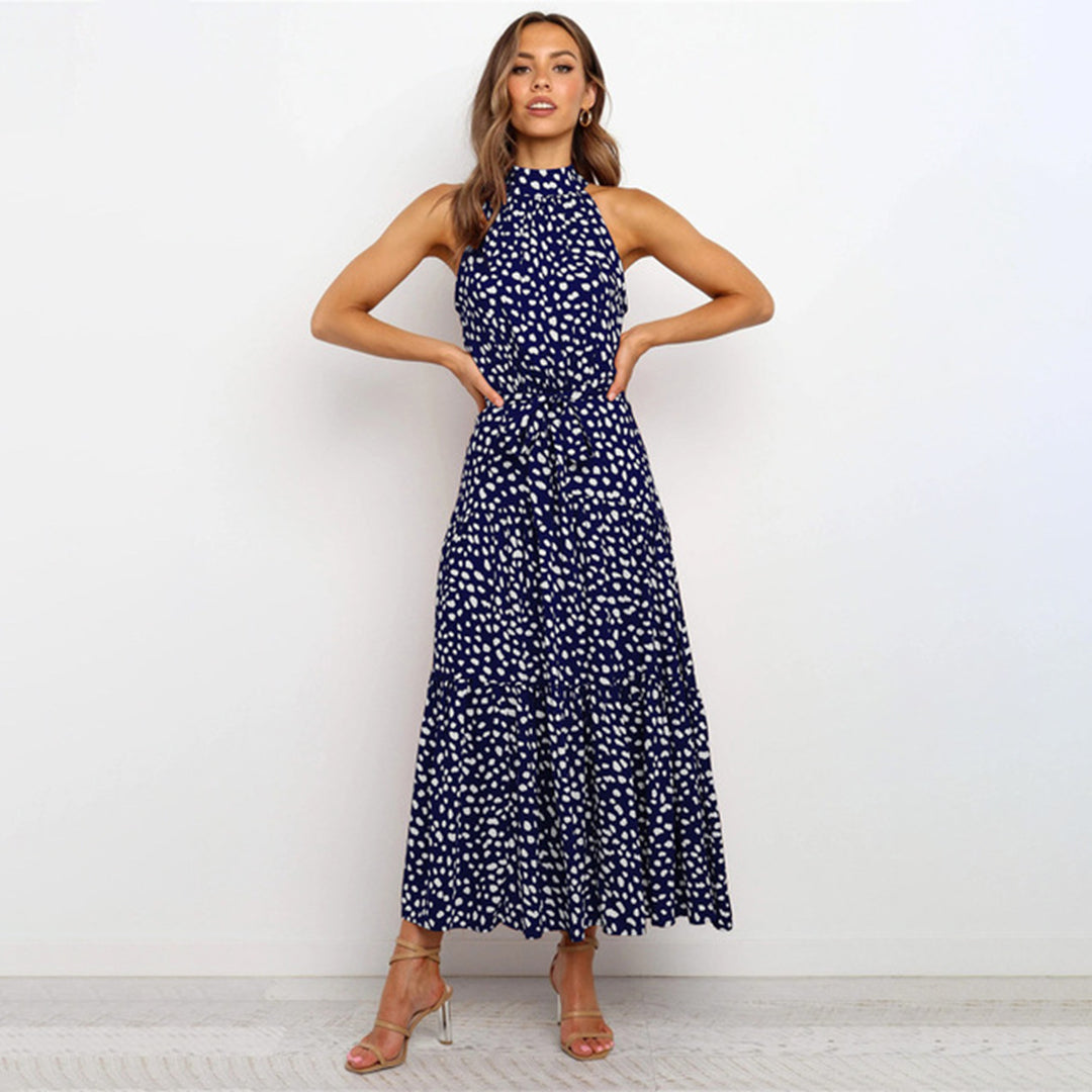 AIMEE - Robe longue élégante et stylée pour un look parfait