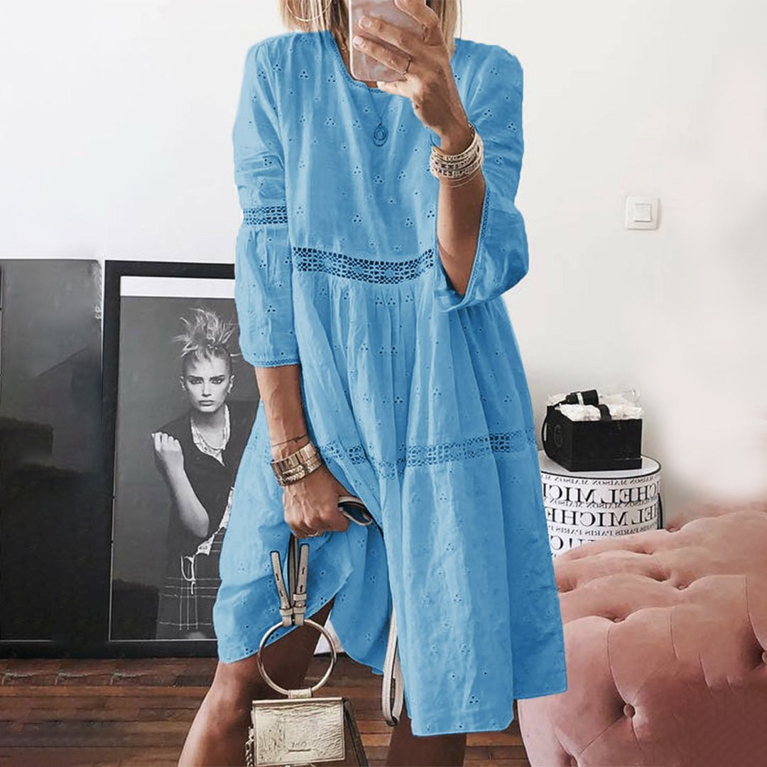 ADALINE - Robe décontractée et stylée pour un confort optimal