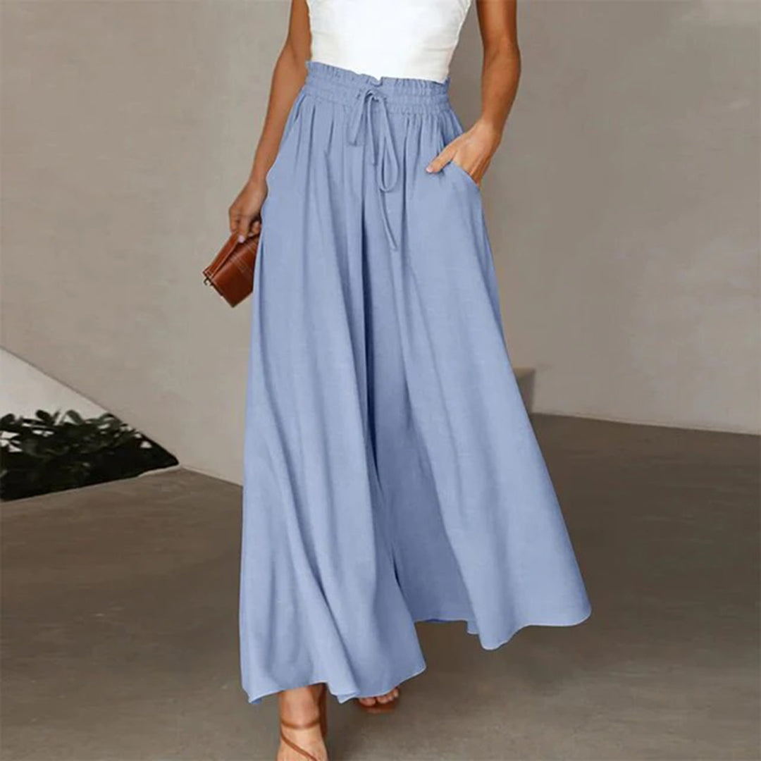 GRETA - Schicke und bequeme Loose Fit-Hose