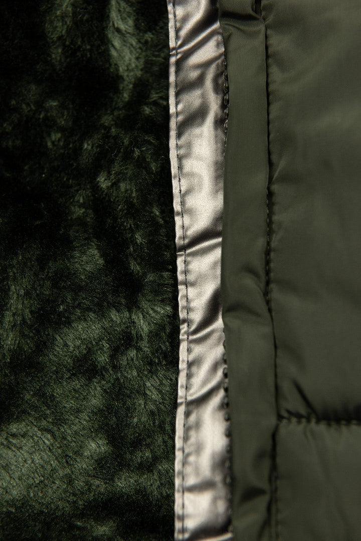 Amélie™ - Manteau en polaire chauffant pour femmes