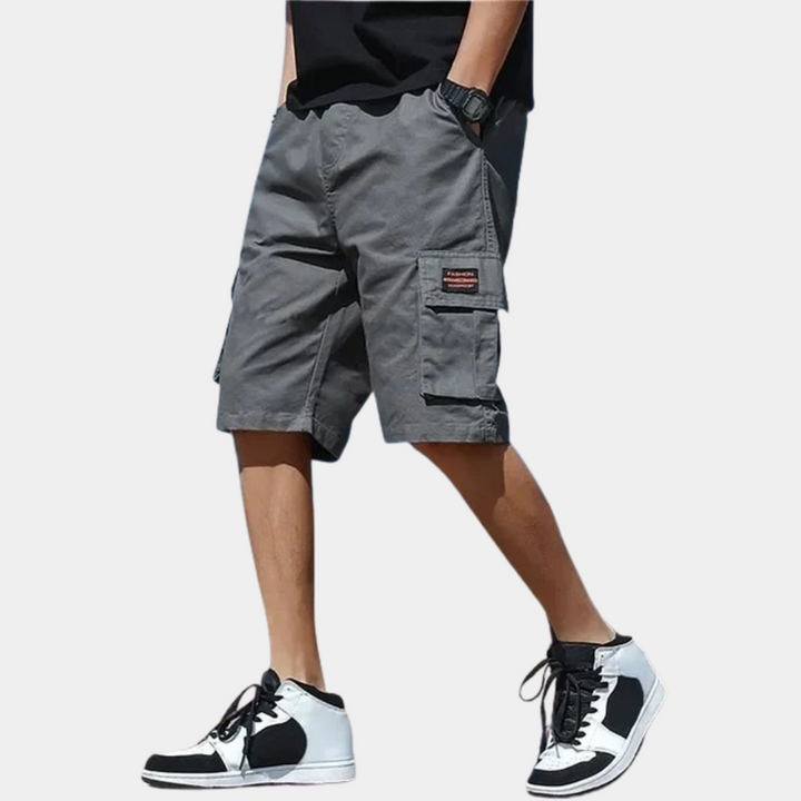 Boreas - Stylish Cargo Shorts for Men