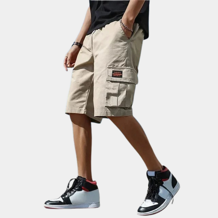 Boreas - Stylish Cargo Shorts for Men