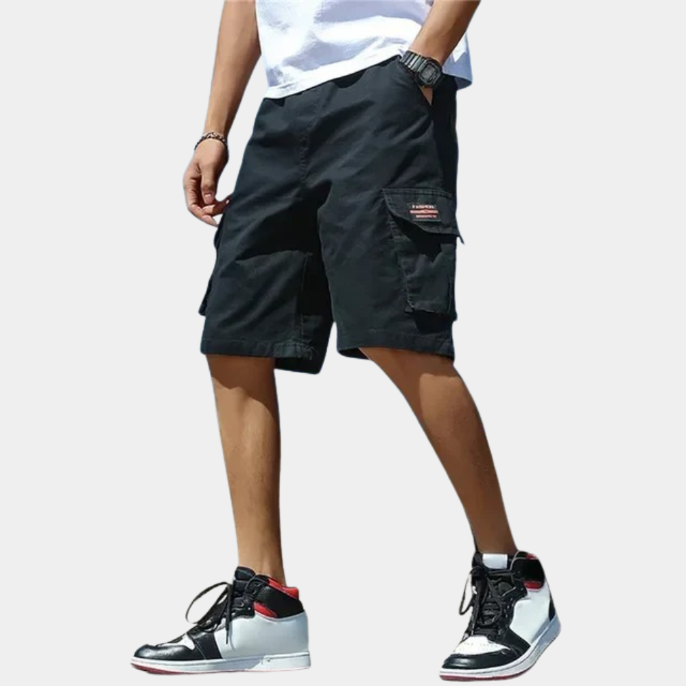 Boreas - Stylish Cargo Shorts for Men