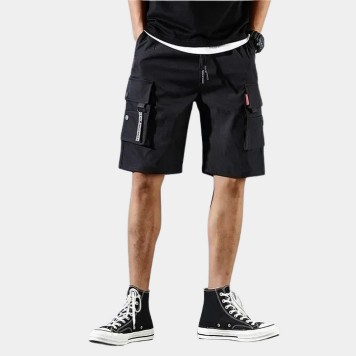 Boreas - Stylish Cargo Shorts for Men