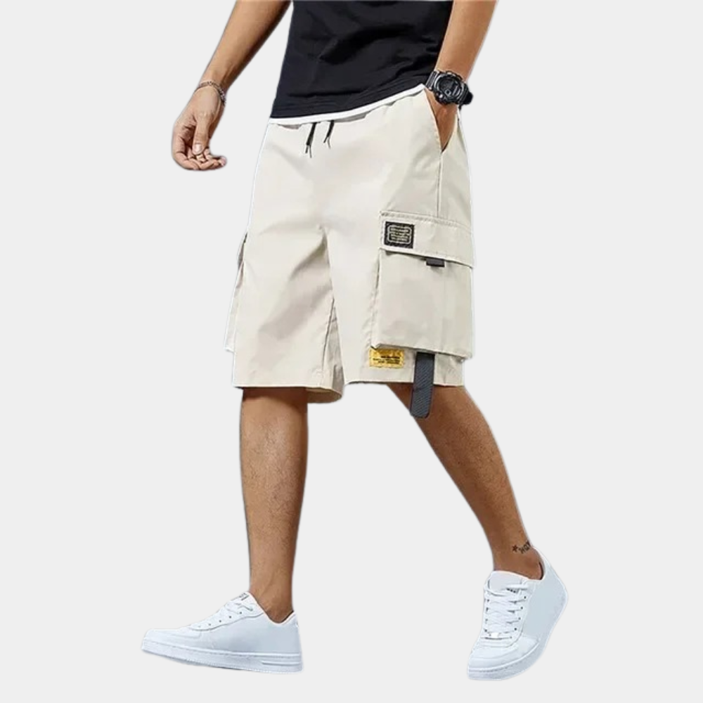 Boreas - Stylish Cargo Shorts for Men