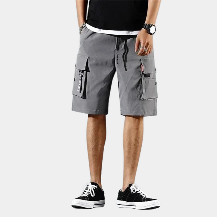 Boreas - Stylish Cargo Shorts for Men