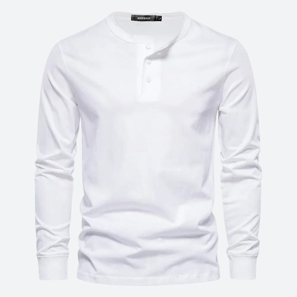 Stylish Casual Cotton Shirt - Bram
