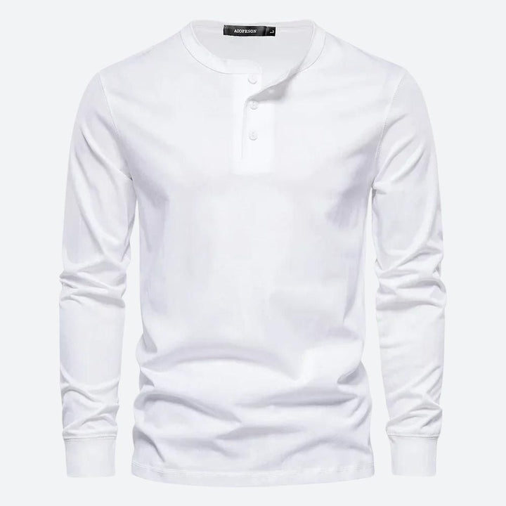 Stylish Casual Cotton Shirt - Bram