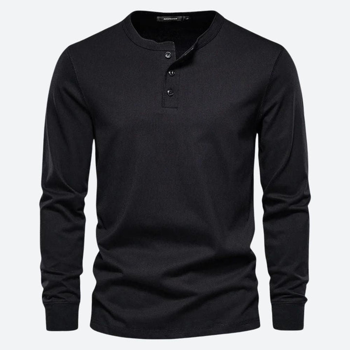 Stylish Casual Cotton Shirt - Bram