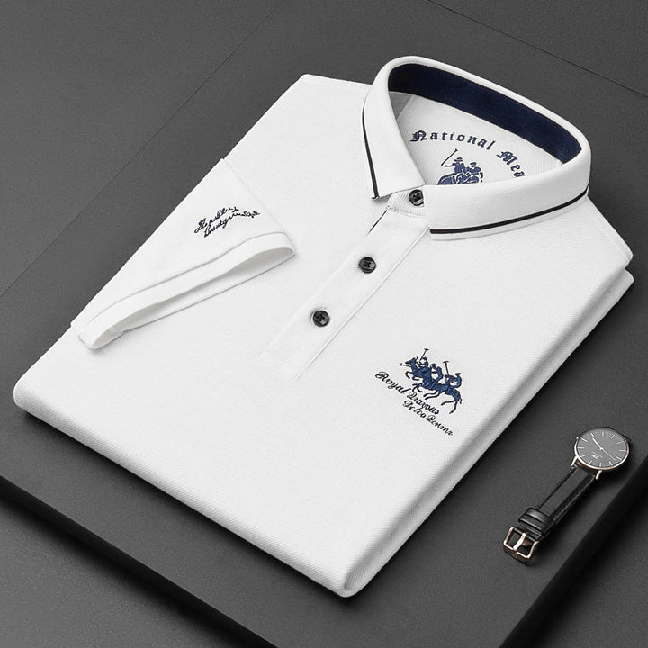 Leon™ - Luxus Poloshirt