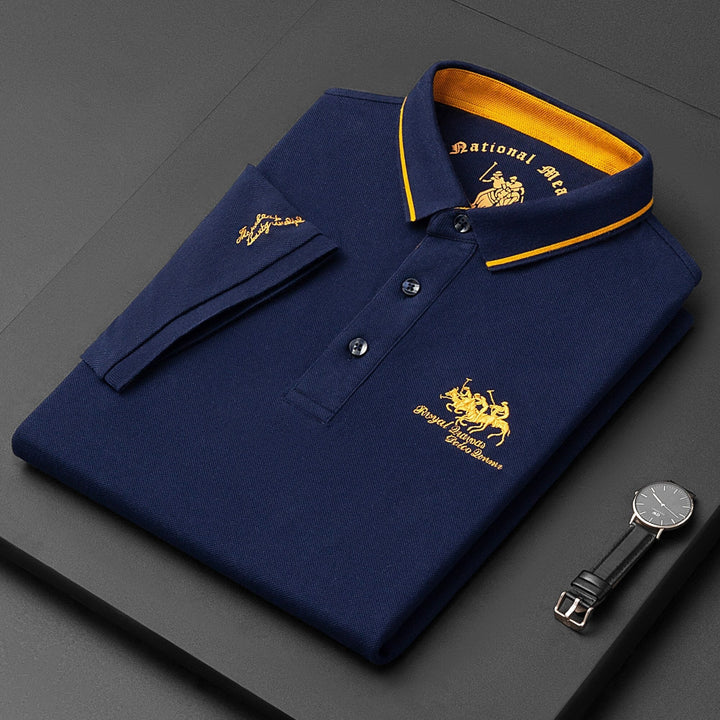 Leon™ - Luxus Poloshirt