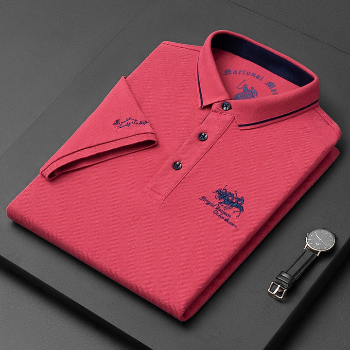 Leon™ - Luxus Poloshirt