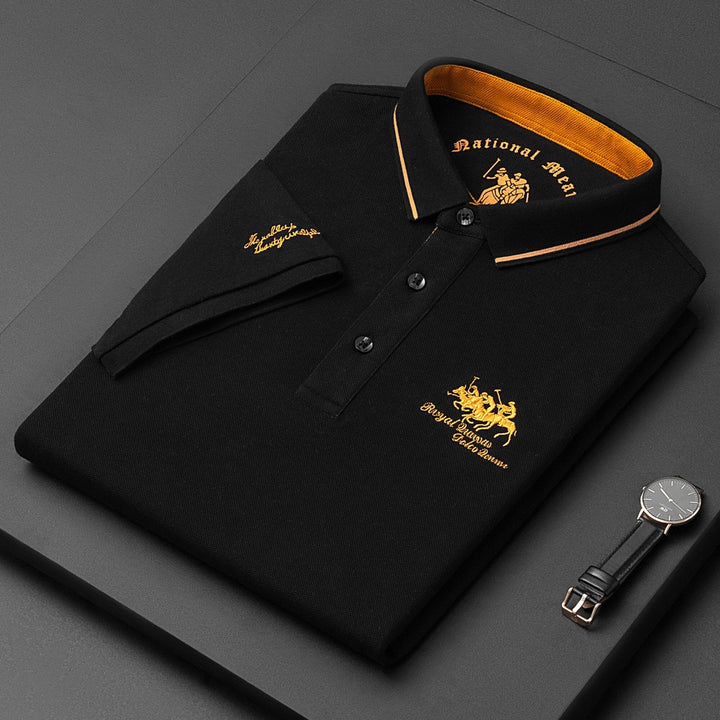 Leon™ - Luxus Poloshirt