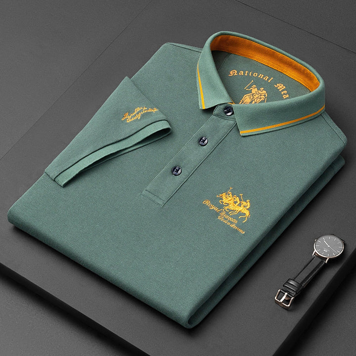 Leon™ - Luxus Poloshirt