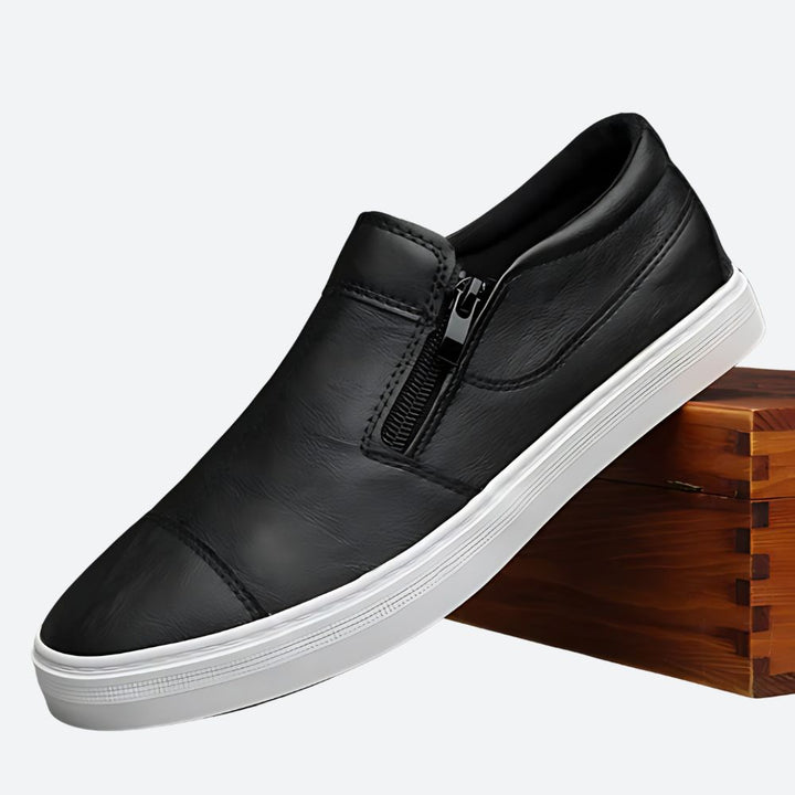 Trendy Brent Casual Men's Slip-Ons for Comfort and Style