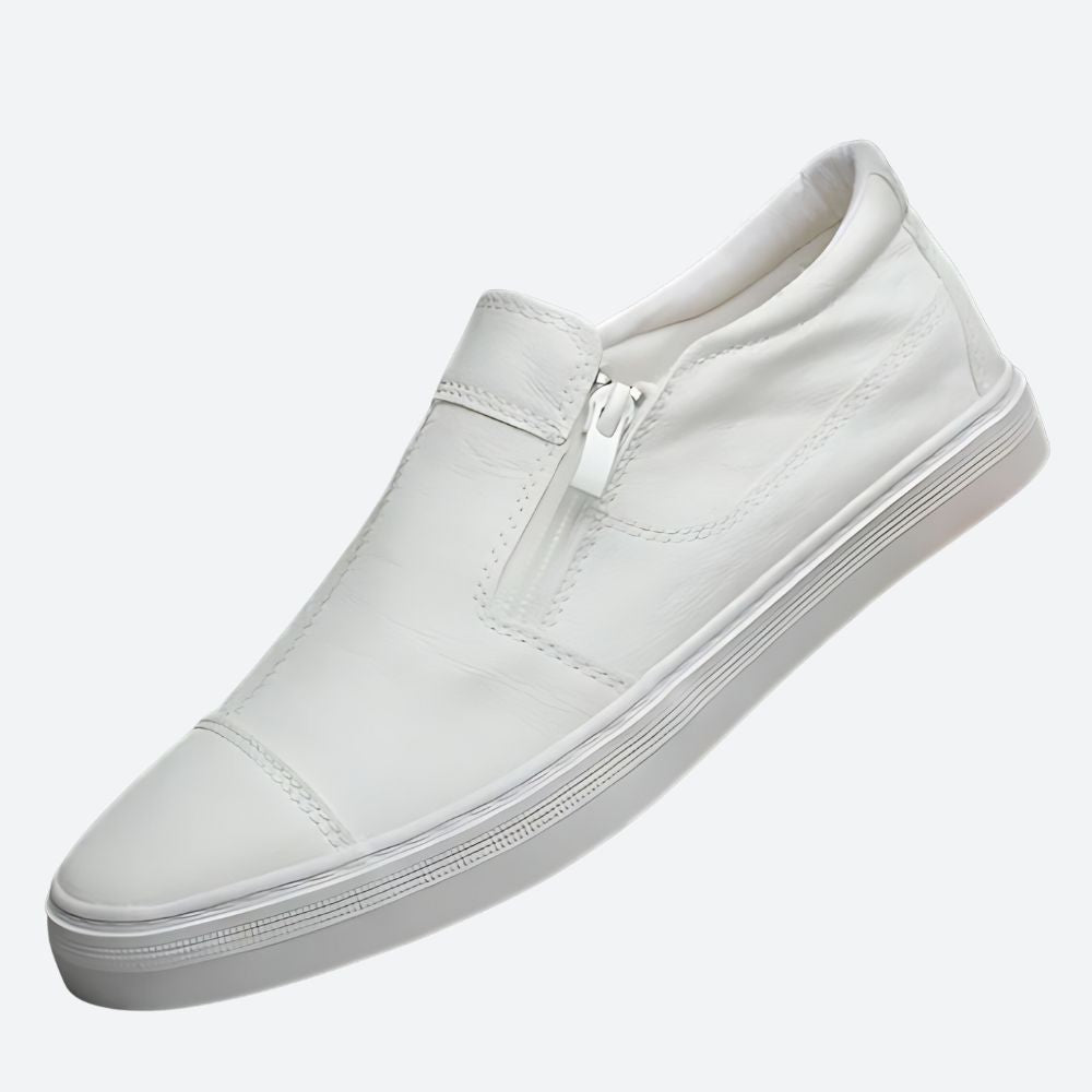 Trendy Brent Casual Men's Slip-Ons for Comfort and Style