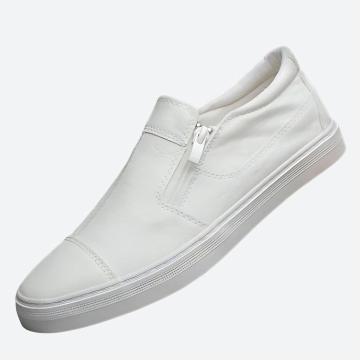 Trendy Brent Casual Men's Slip-Ons for Comfort and Style