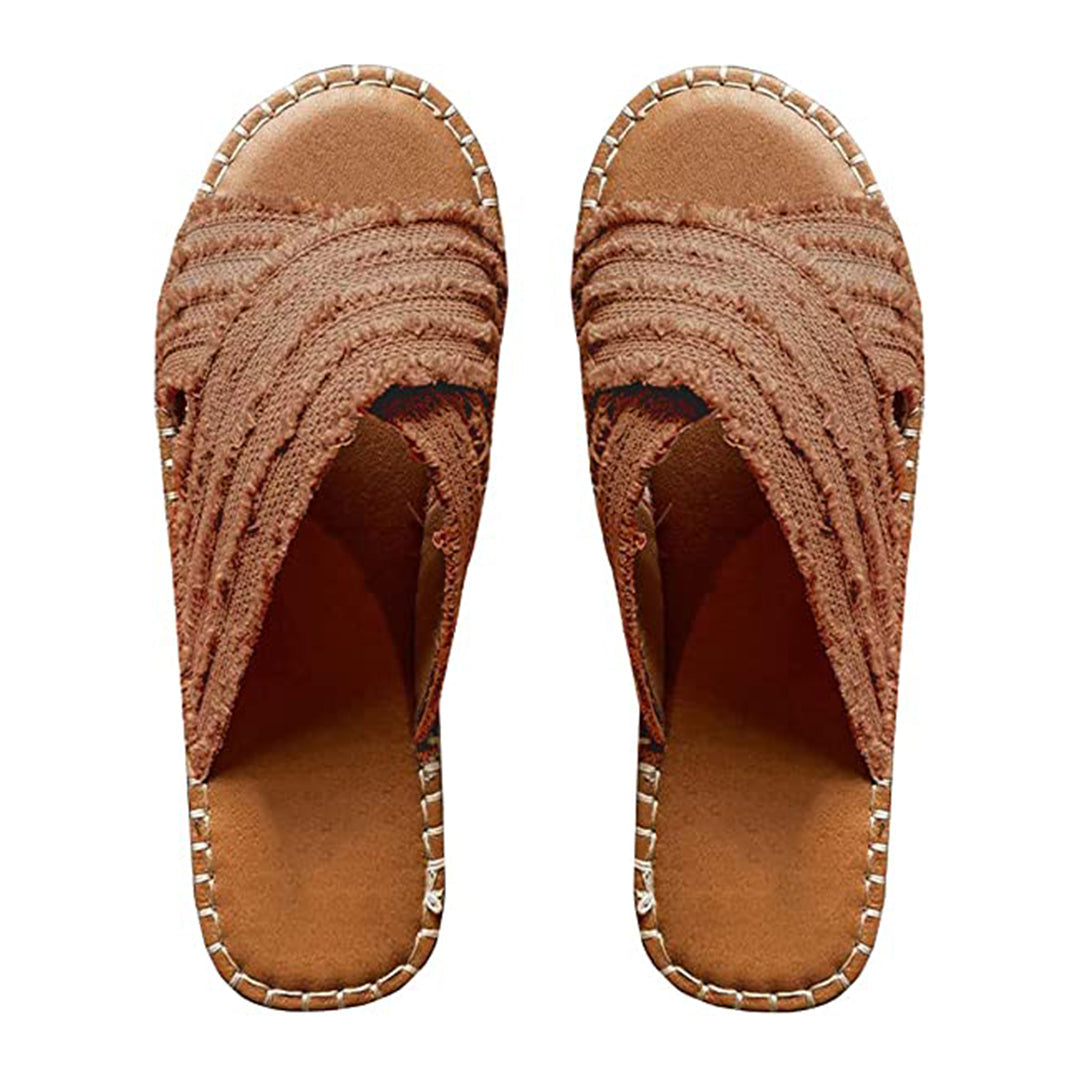 Marielle - Stylish classic slippers with an elegant touch