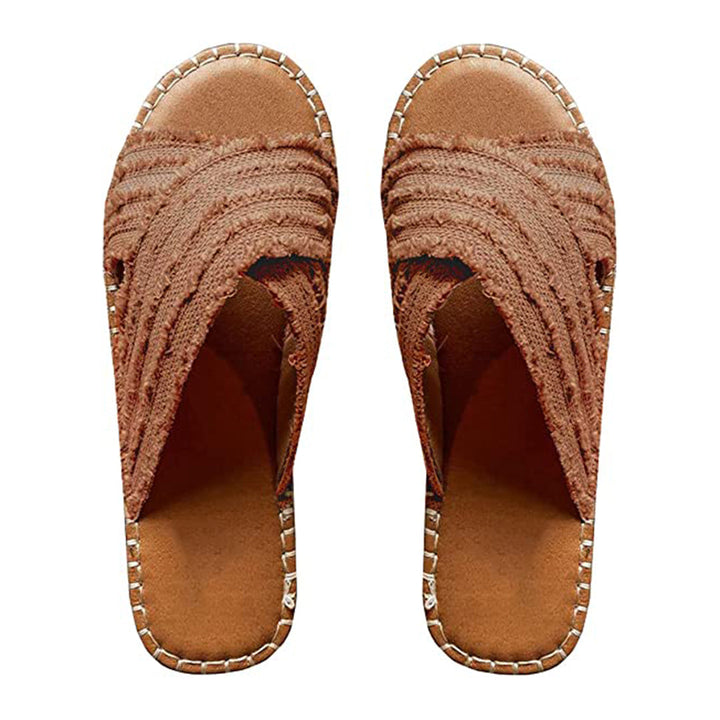 Marielle - Stylish classic slippers with an elegant touch