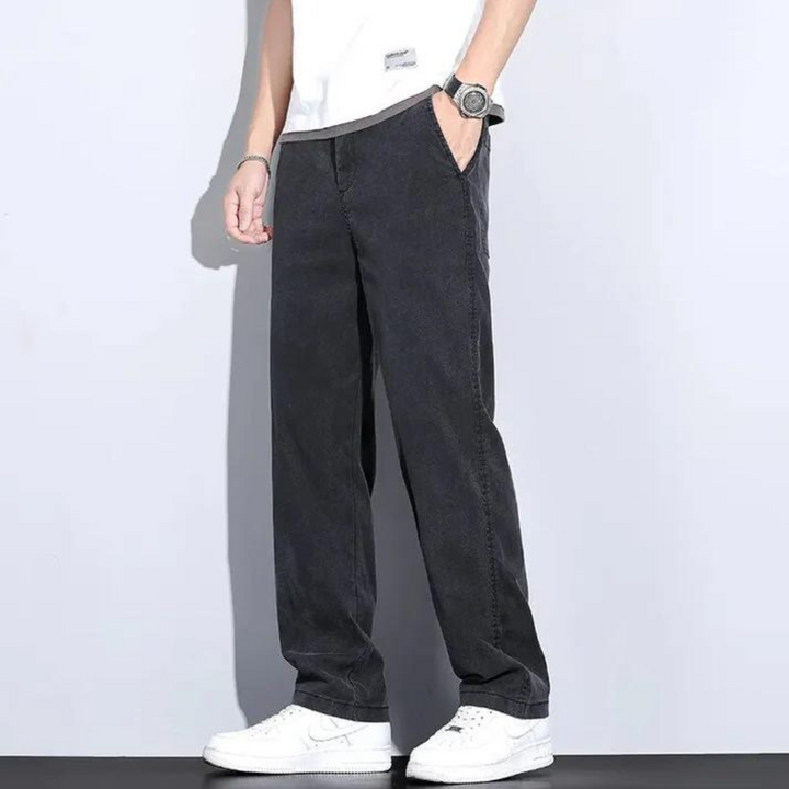 MARKO - Slim Fit Casual Jeans for the Comfortable Man