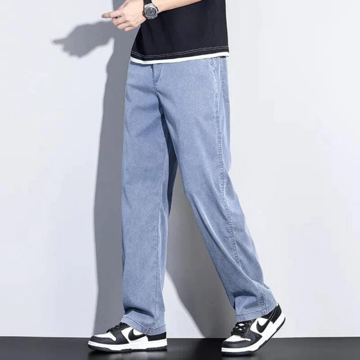 MARKO - Slim Fit Casual Jeans for the Comfortable Man