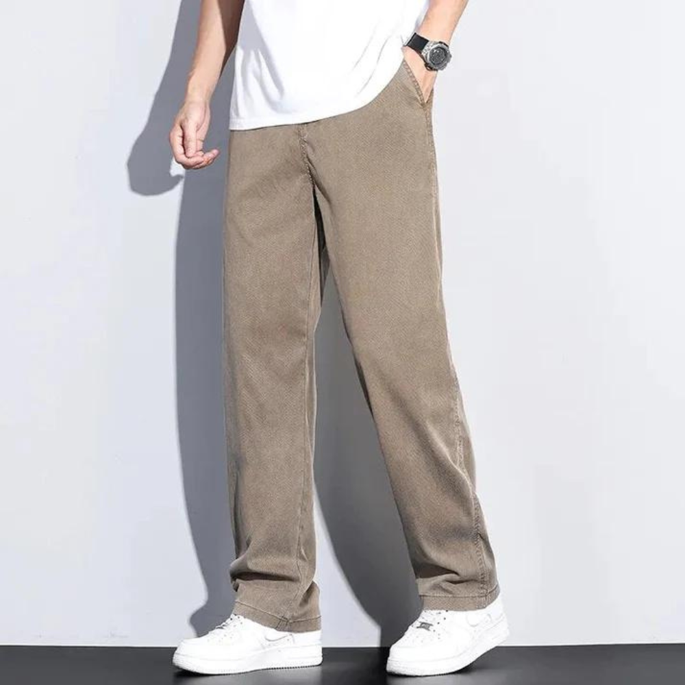 MARKO - Slim Fit Casual Jeans for the Comfortable Man