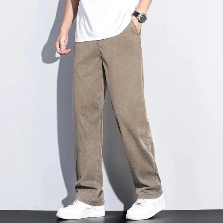 MARKO - Slim Fit Casual Jeans for the Comfortable Man