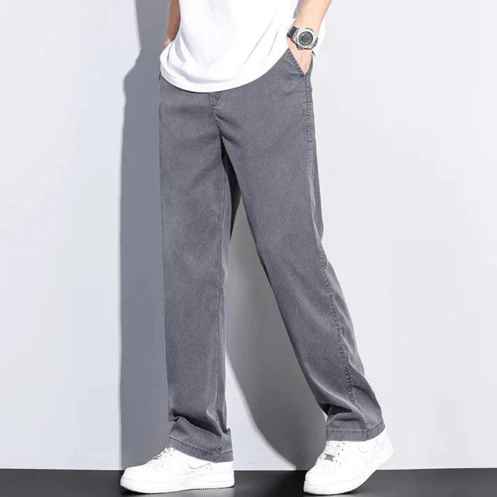 MARKO - Slim Fit Casual Jeans for the Comfortable Man
