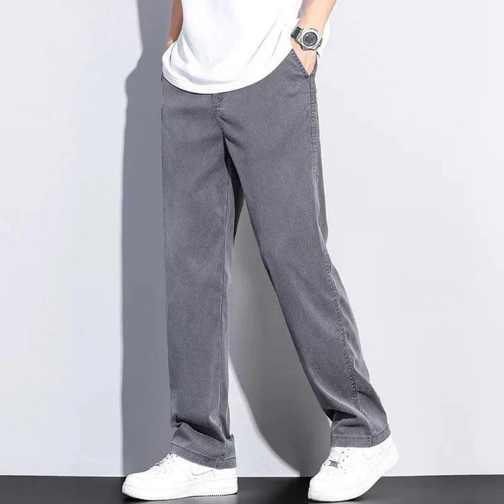 MARKO - Slim Fit Casual Jeans for the Comfortable Man