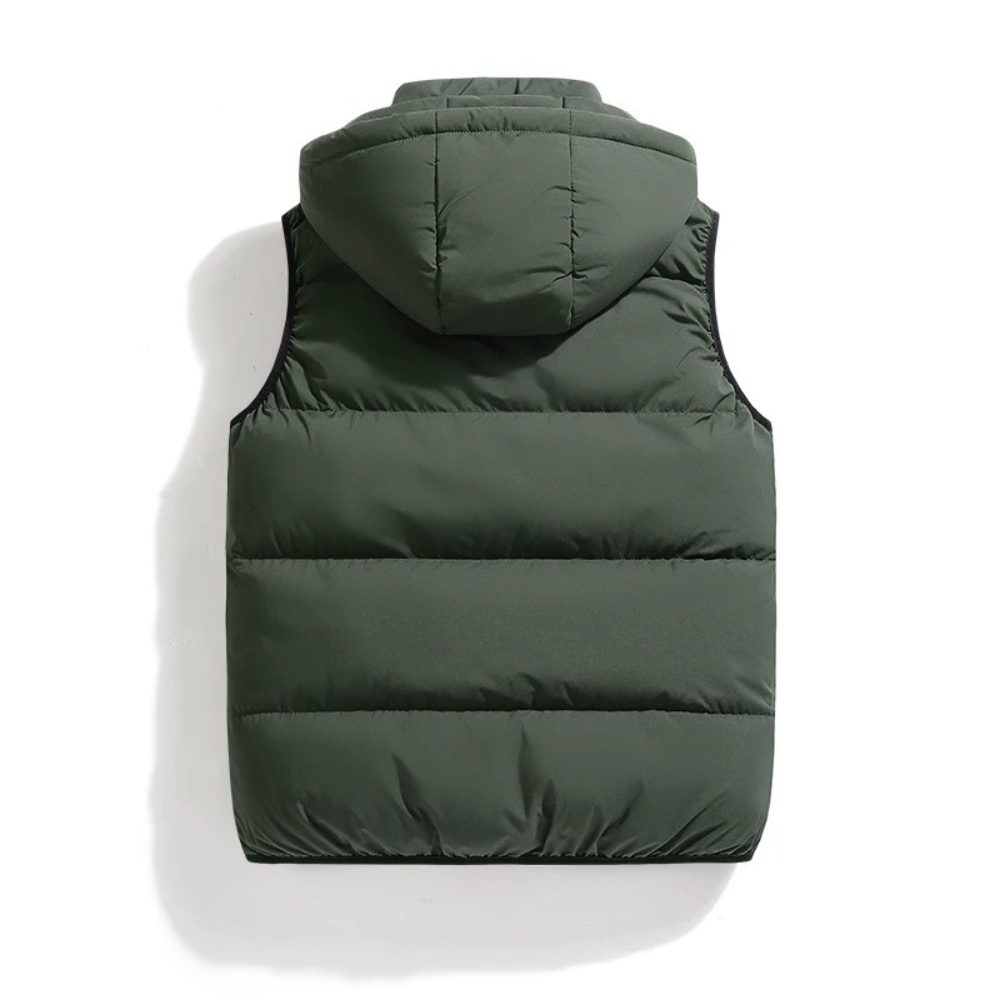 AAPO - Daunen-Pufferjacke