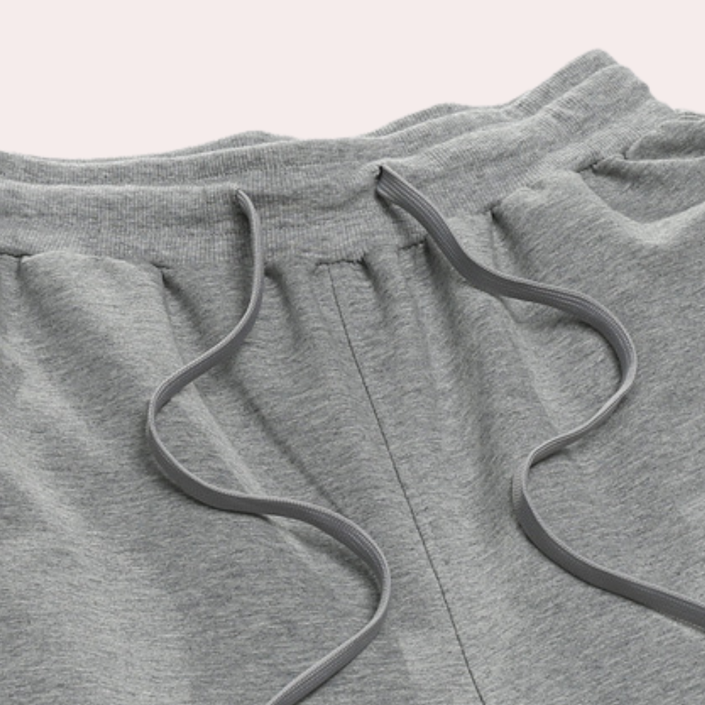 Stylish Men's Sweatpants by AKSELI - Comfort and Fashion Combined!