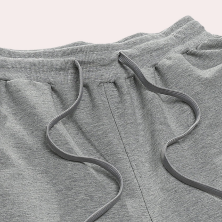Stylish Men's Sweatpants by AKSELI - Comfort and Fashion Combined!