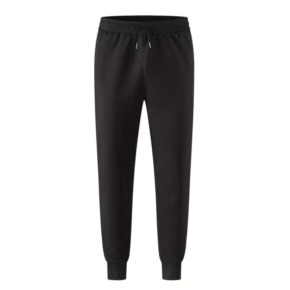 EETU - Pantalon de jogging classique stylé avec cordon pratique à la taille