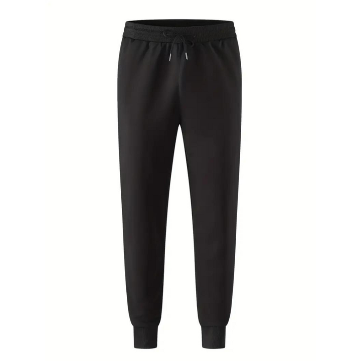 EETU - Pantalon de jogging classique stylé avec cordon pratique à la taille