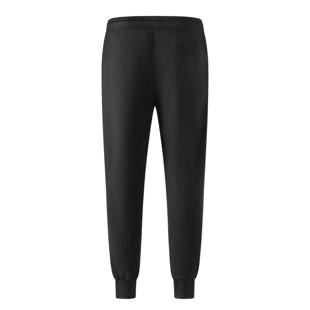 EETU - Pantalon de jogging classique stylé avec cordon pratique à la taille