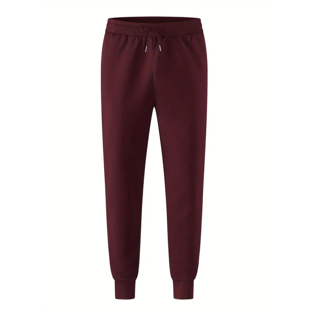 EETU - Pantalon de jogging classique stylé avec cordon pratique à la taille