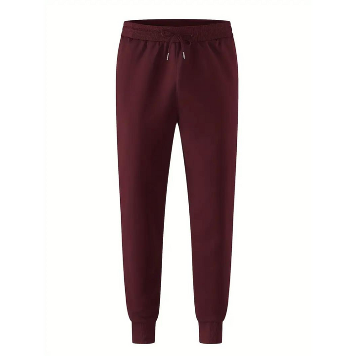 EETU - Pantalon de jogging classique stylé avec cordon pratique à la taille