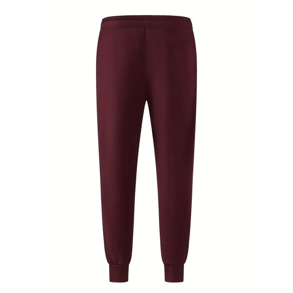EETU - Pantalon de jogging classique stylé avec cordon pratique à la taille