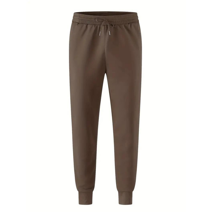 EETU - Pantalon de jogging classique stylé avec cordon pratique à la taille