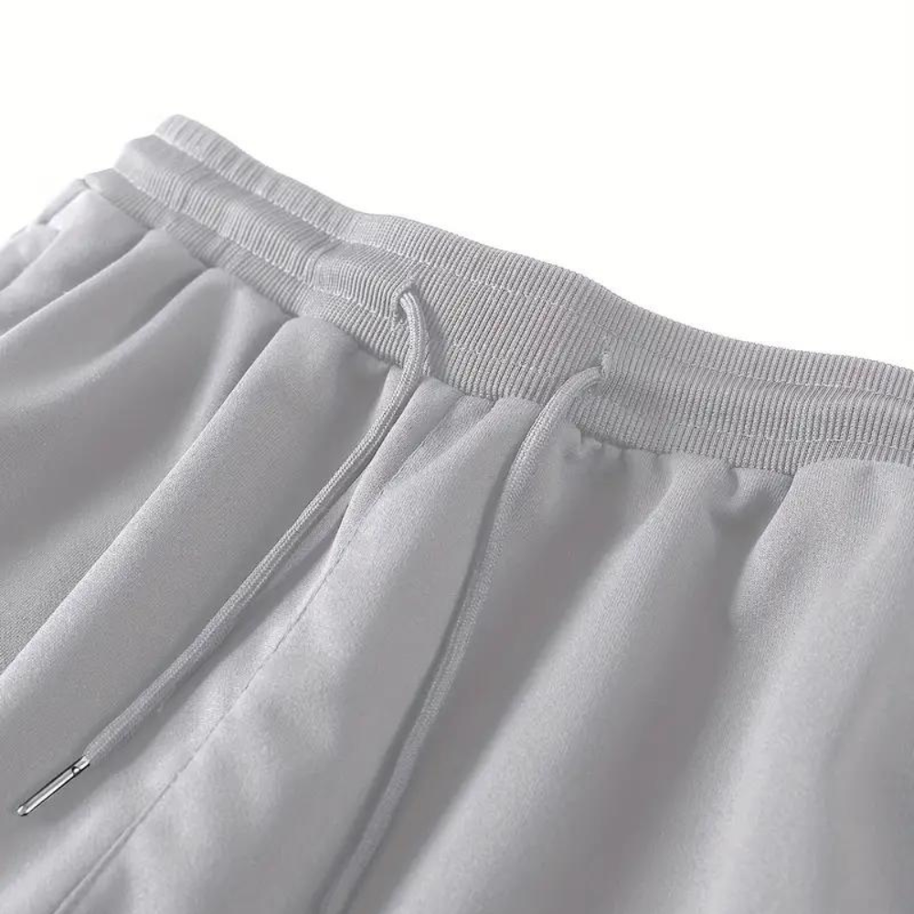 EETU - Pantalon de jogging classique stylé avec cordon pratique à la taille