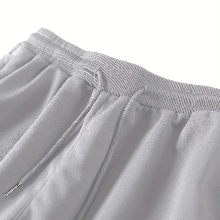 EETU - Pantalon de jogging classique stylé avec cordon pratique à la taille