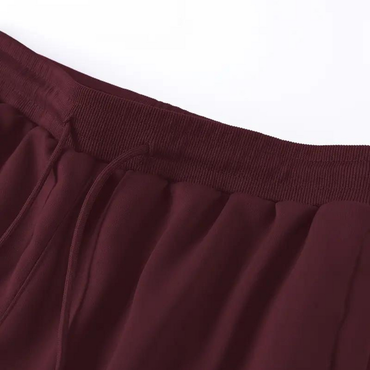 EETU - Pantalon de jogging classique stylé avec cordon pratique à la taille
