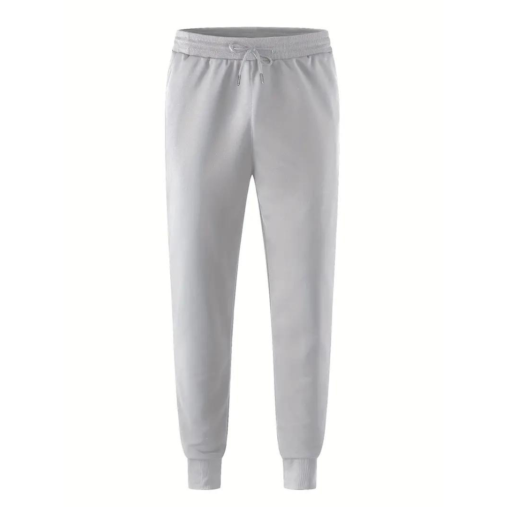 EETU - Pantalon de jogging classique stylé avec cordon pratique à la taille
