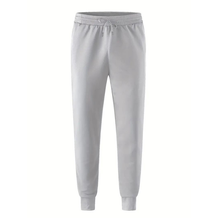 EETU - Pantalon de jogging classique stylé avec cordon pratique à la taille
