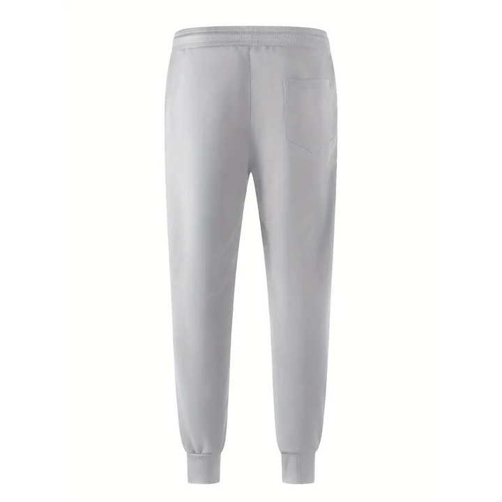 EETU - Pantalon de jogging classique stylé avec cordon pratique à la taille