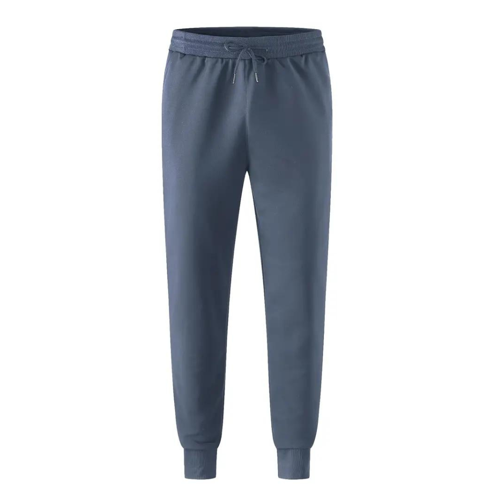EETU - Pantalon de jogging classique stylé avec cordon pratique à la taille